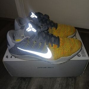 Nike Kobe XI Elite Low "Masters of Innovation"